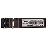 QuickTreX&reg; Industrial 1.25 Gigabit Multimode LC Duplex SFP Fiber Optic Transceiver - Hot Pluggable and Cisco Industrial Compatible - 500 m at 850 nm - Extreme Temp and Humidity Resistant