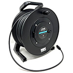 Cat 5E Shielded Tactical & Rugged Deployable Custom Ethernet Assembly - Made in the USA by QuickTreX®