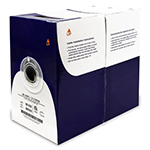 18AWG/2 Riser Rated (CMR) Power Cable 1000 FT