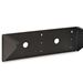 Kendall Howard 4U Wall Mount Vertical Network Rack with Tapped Rails