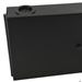 Lightweight Alluminum 1 panel Wall Mount Fiber Optic Termination Box Enclosure