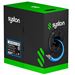 Cat6A Plus 10GIG 7000MHz Unshielded (UTP) Solid Conductor 23AWG Riser Rated (CMR), FT4, and Sunlight Resistant SySPEED Ethernet Cable 1000 Ft by Syston