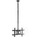 Heavy Duty Ceiling Mount TV Mount for 37 Inch to 80 Inch TV with 61.7 Inch Arm
