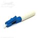 QuickTreX&reg; Singlemode LC UPC Pre-Polished Simplex Fiber Optic Quick Connector