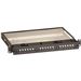 Slide Out 1 panel Wall Mount Fiber Optic Termination Box  Enclosure