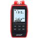 3-In-One Multifunction Fiber Optic Power Meter, Visual Fault Locator, and LAN Cable Tester w/ LC Adapter Included