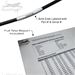 Cable Labeling, Serialization, and Test Report