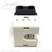 QuickTreX Premium Cat 6 Keystone Jack Back View Capped