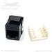 QuickTreX Premium Cat 6 Keystone Jack