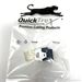 QuickTreX Premium Cat 6 Keystone Jack Packaging
