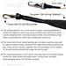QuickTreX MTP Trunk Assembly Pulling Eye Options