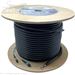 24 Fiber MTP (1 x 24) Corning ALTOS® Outdoor Loose Tube (OSP) Multimode 10-GIG OM3 50/125 Custom Fiber Optic MTP Trunk Cable Assembly - Made in USA by QuickTreX® with Genuine US Conec® Connectors and Corning® Glass