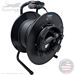 2 Fiber Broadcast Tactical Singlemode Custom Deployable Fiber Optic Cable Assembly with Ruggedized Neutrik OpticalCON Duo Waterproof IP65 Rated Connectors - Made in the USA by QuickTreX®