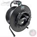 4 Fiber Extreme Mil-Tac (Double Jacketed) Singlemode Custom Deployable Fiber Optic Assembly with Ruggedized Neutrik OpticalCON Quad Waterproof IP65 Rated Connectors - Made in the USA by QuickTreX®