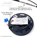 Test Results Included & Each Cable Comes Labeled with Part Number and Serial Number