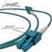 LC Senko Uniboot Connectors