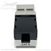 QuickTreX Premium Cat 6 Keystone Jack Back View