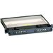 Slide Out 1 panel Wall Mount Fiber Optic Termination Box  Enclosure