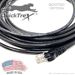 Cat 5E Outdoor Direct Burial Rated Custom Ethernet Patch Cable Booted