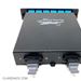 MTP® 24 Fiber (2 X 12 MTP Male) to 24 LC (12 Duplex Adapters) Singlemode Low Loss LGX Cassette