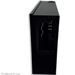 Lightweight Alluminum 2 panel Wall Mount Fiber Optic Termination Box  Enclosure