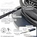 QuickTreX Corning® Outdoor Flat Drop Pre-Terminated Fiber Optic Assembly Jacket Features