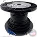 12 Strand Corning Flat Drop Self Supporting Outdoor (OSP) Gel-Filled Singlemode Custom Pre-Terminated Fiber Optic Cable Assembly with Corning® Glass - Made in the USA by QuickTreX®