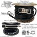 QuickTreX Pre-Terminated MircroArmor Assembly vs Interlocking Armor Assembly