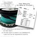 QuickTreX Pre-Terminated Fiber Optic Assembly Test Results
