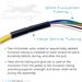 QuickTreX Pre-Terminated Fiber Optic Cable Assembly Breakout