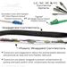 QuickTreX Pre-Terminated Fiber Optic Cable Assembly Breakout