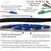 QuickTreX Pre-Terminated Fiber Optic Cable Assembly Pull Basket
