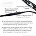 QuickTreX Pre-Terminated Fiber Optic Cable Assembly Breakout