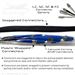 QuickTreX Pre-Terminated Fiber Optic Cable Assembly Pull Basket