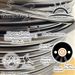 QuickTreX Outdoor (OSP) Gel-Filled Pre-Terminated Fiber Optic Cable Assembly Jacket Features