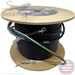 2 Strand Outdoor (OSP) Gel Filled Multimode OM1 62.5/125 Custom Pre-Terminated Fiber Optic Cable Assembly - Made in the USA by QuickTreX®