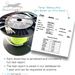 QuickTreX Pre-Terminated Fiber Optic Assembly Test Results