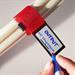 Red, Yellow, Blue Variety Pack Rip-Tie Rip-Lock CableWrap W/ Write On - 3 Pieces