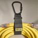 Two Inch Wide By 24 Inch CableCarrier with 4.5 Inch Carabiner - 50 Pack