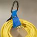 Two Inch Wide By 20 Inch CableCarrier with Webbing with 4.5 Inch Carabiner - 50 Pack