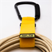 Two Inch Wide By 24 Inch CableCarrier with Webbing with 7 Inch Carabiner - 5 Pack