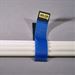 1 Inch Wide by 12 Inch CableCatch - 5 Pack