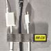 5/8 Inch Wide by 2 Inch CableCatch - 50 Pack