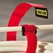 1 Inch Wide by 6 Inch Original CableWrap W/ Buckle | 100 Pack