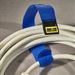 1 Inch Wide by 21 Inch Original CableWrap W/ Hook & Loop Attachment | 1 Pack