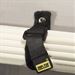 1 Inch wide by 34 inch CinchStrap with End Grommet with Webbing - 10-Pack