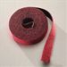 3/4 Inch Wide Cranberry Fire Retardant WrapStrap - 75 Foot