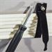 12 Inch by 5/8 wide Rip-Tie Lite Cable Ties Screw Mount and End Grommet - 5-Pack
