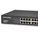 24 Port Gigabit Unmanaged Network Switch with 2 Gigabit SPF Ports - by Signamax