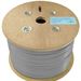 Cat 7A Shielded - 10G- 23AWG, 1000MHZ, S/FTP Shielded, Riser Rated (CMR), Solid Cond. Cable - 1000FT